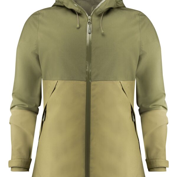 Ladies Northville Two-Tone Shell Jacket Thumbnail