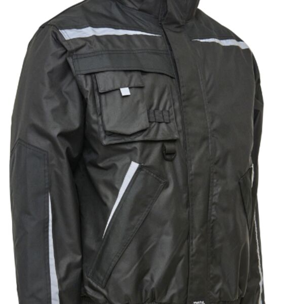 086104 - Working Xtreme 2-In-1 Bomber Jacket Thumbnail