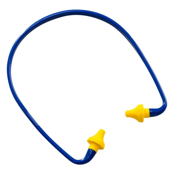 EP17 - Banded Tapered Ear Plugs Thumbnail