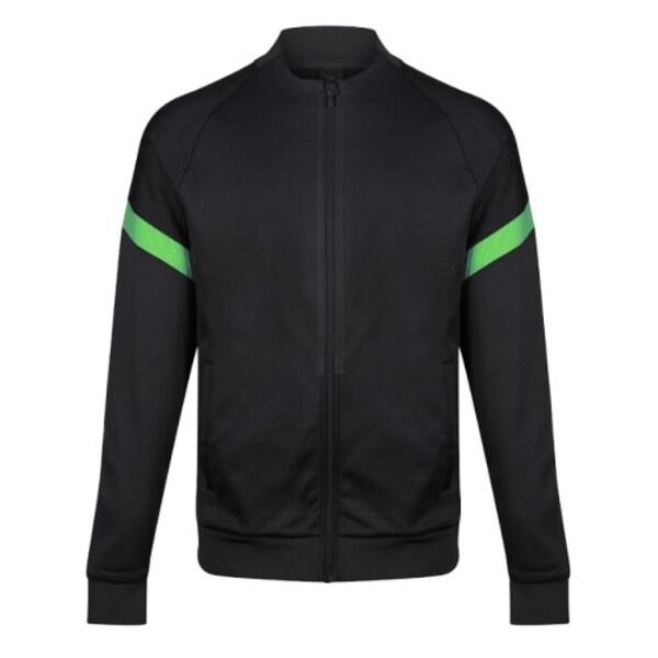 948-35/22-A - Kinetic Full Zip Track Top Adult Thumbnail