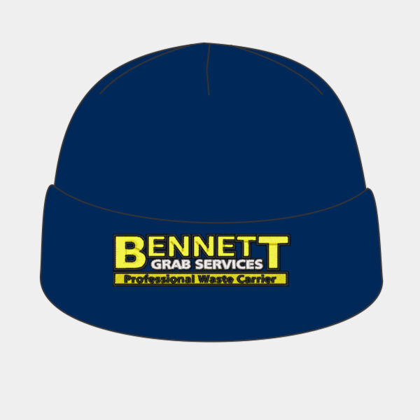 RC29 Wooly Ski Navy Thumbnail