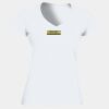Softstyle® Ladies' V-Neck T-Shirt Thumbnail