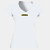 Softstyle® Ladies' V-Neck T-Shirt Thumbnail